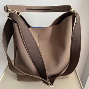 Rothy’s Brown Shoulder Bag